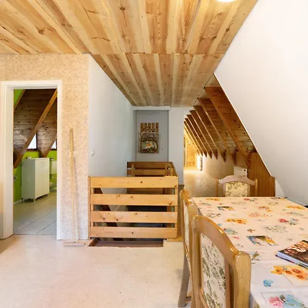 - Finnhuette Apartmán *