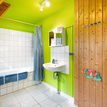 Apartmán - Finnhuette Niesky