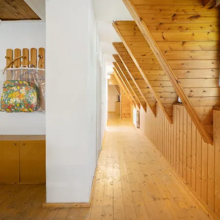 Apartmán - Finnhuette Niesky