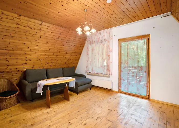 Apartment - Finnhütte *