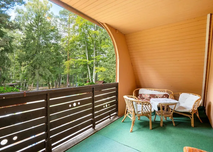 Apartment - Finnhütte