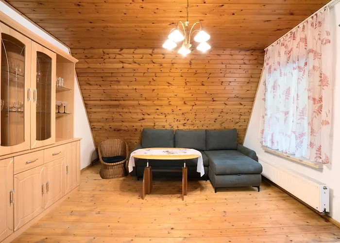 Apartment - Finnhütte Niesky