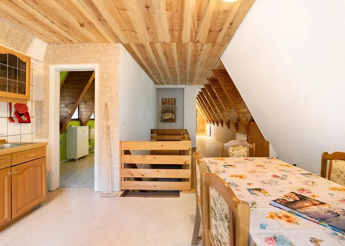 - Finnhütte Apartment *