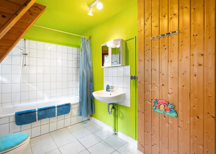 Apartment - Finnhütte