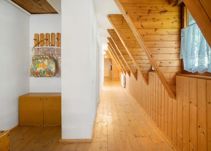 Apartment - Finnhütte *