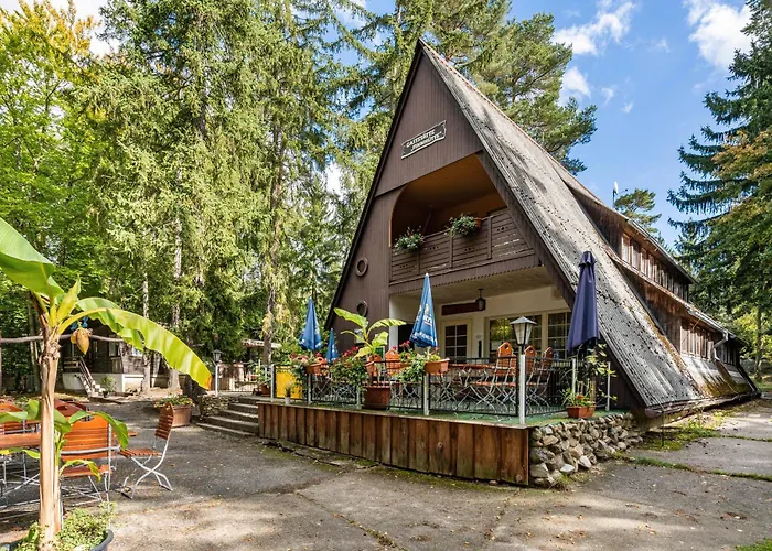 - Finnhütte Apartment